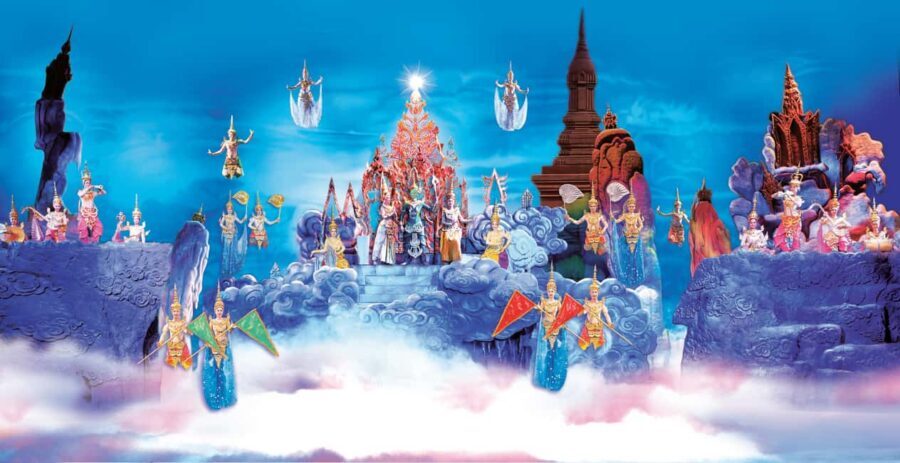 Phuket: Siam Niramit Show with Optional Dinner Buffet - Overall Experience & What to Expect