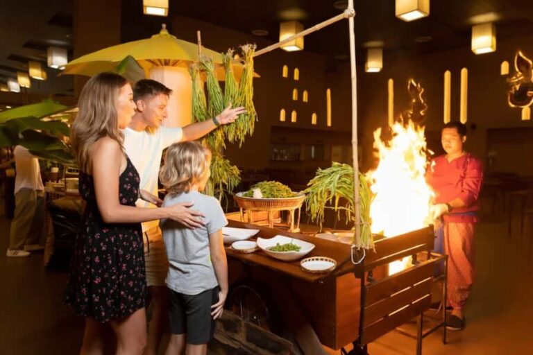 Phuket: Siam Niramit Show with Optional Dinner Buffet - The Experience in Detail: What to Expect at Siam Niramit Phuket