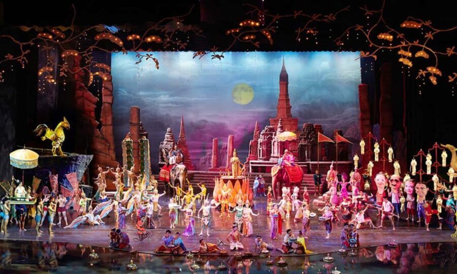 Phuket: Siam Niramit Show with Optional Dinner - Who Should Consider This Tour?