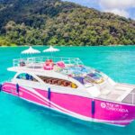 Phuket: Similan Island Day Trip by Speed Boat Catamaran - A Detailed Look at the Similan Island Trip