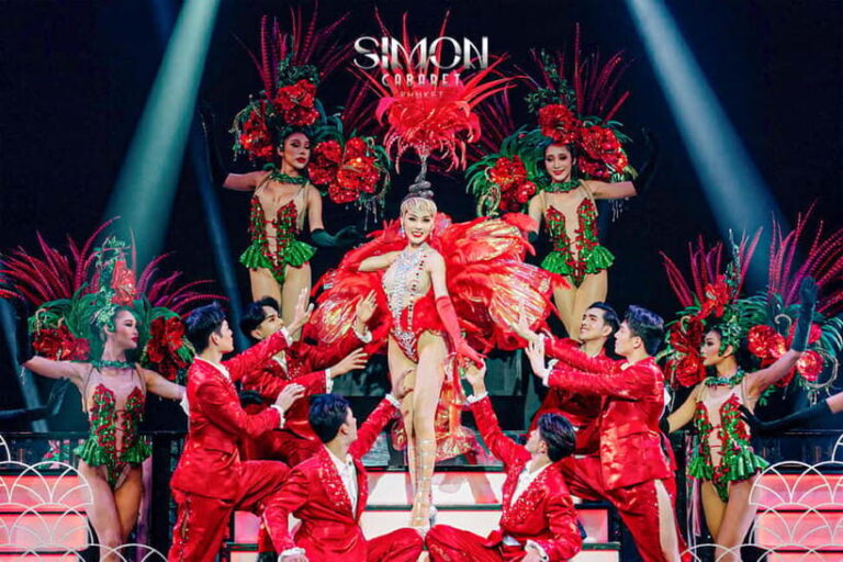 Phuket: Simon Cabaret Show Official Admission Ticket - What to Expect During Your Visit