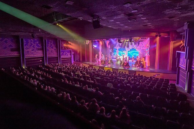 Phuket Simon Cabaret Show Regular Seat - FAQ