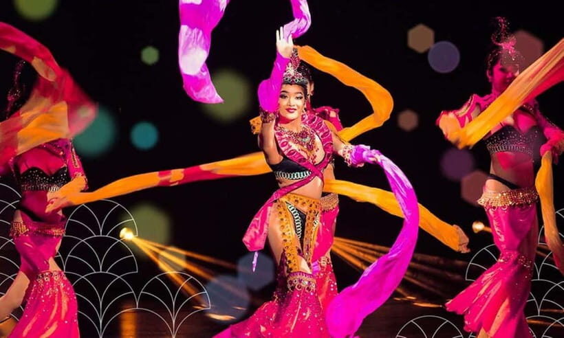 Phuket: Simon Cabaret Show Tickets Optional First 3 Rows - The Value of the Experience