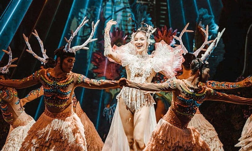 Phuket: Simon Cabaret Show Tickets Optional First 3 Rows - The Full Experience Breakdown