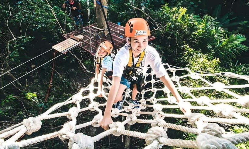 Phuket: Skyline Adventure with Optional ATV Ride - Safety, Preparation, and Practical Tips
