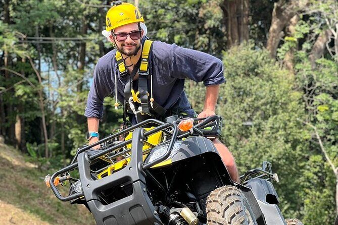 Phuket Skyline Flying by the Sea Zipline and ATV Adventure - Who Is This Tour Best For?
