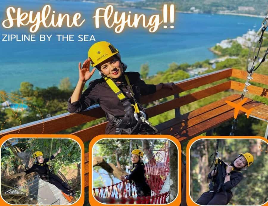 Phuket: Skyline Zipline Kamala and ATV Bike Tour - What Makes This Tour Stand Out?