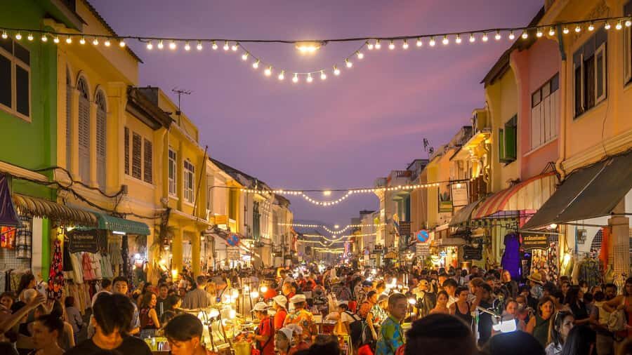 Phuket: Southern Thai Flavors Food Tastings Tour - Exploring Phuket’s Southern Flavors: A Deep Dive