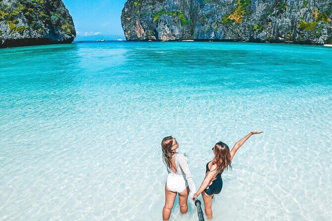 Phuket Speedboat Day Tour to Phi Phi & Maya Bay Highlights - Authentic Insights from Past Travelers