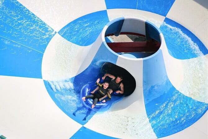 Phuket Splash Jungle Water Park Full Day Ticket with Transfer - What Travelers Say