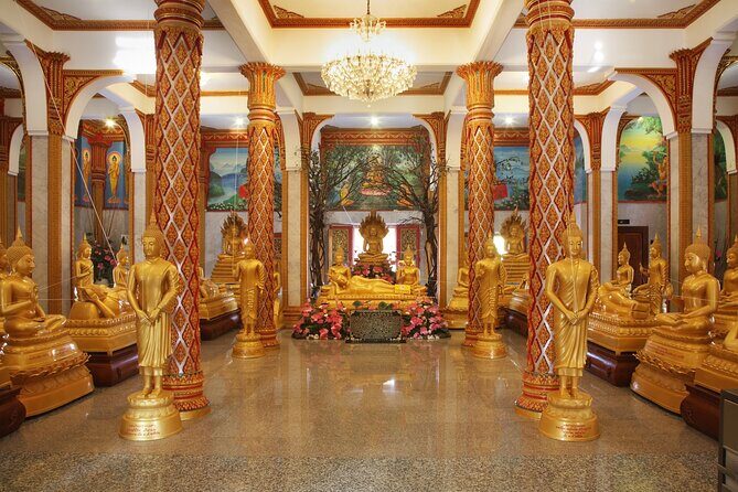 Phuket Sunday Old Town & Discovery City Tour - Possible Drawbacks for Consideration