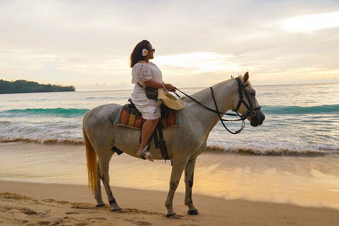 Phuket Sunset Horse Riding at Kamala Beach - Practical Details and Tips