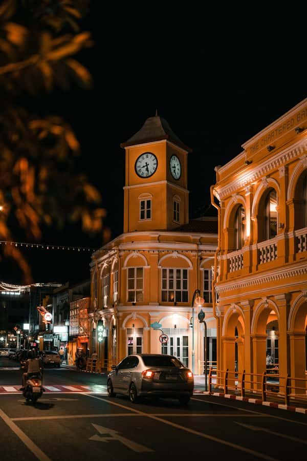 Phuket: Sunset, Viewpoints, and Night Market Tour - Is It Worth the Price?