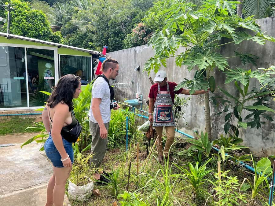 Phuket: Thai Cooking Class with Market Tour - What You Can Expect from the Phuket Thai Cooking Class