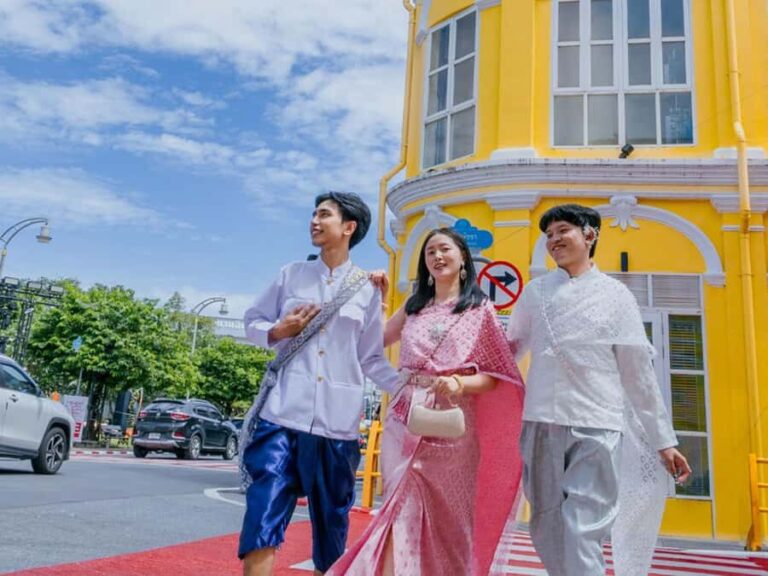 Phuket: Thai Costume Experience with Hotel Transfers - What Makes This Tour Stand Out