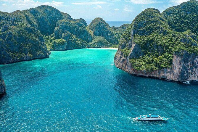 Phuket to Phi Phi Island Ferry Transfer with Hotel Pickup - What’s Included and What’s Not