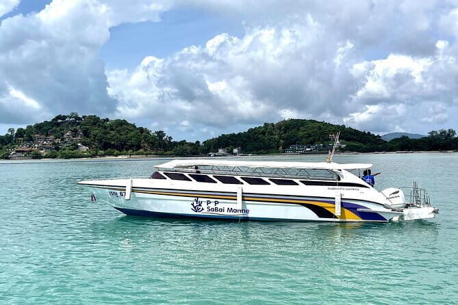 Phuket to Phi Phi Island High-Speed Transfer by Speedboat - Authentic Traveler Insights and Common Concerns