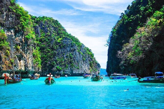 Phuket to Phi Phi Island Snorkel, Swim & Paddle Board Experience - What’s Included and What’s Not