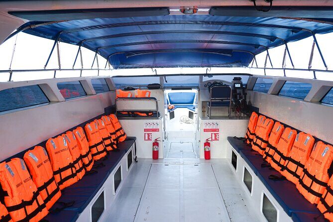 Phuket to Railay, Ao Nang or Krabi Direct Speedboat & Return - Overview of the Speedboat Transfer
