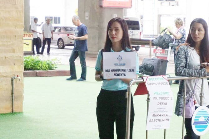 Phuket VIP Mini Van Hire Including Tour Guide - Breaking Down the Itinerary