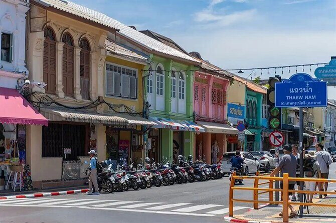 Phuket Weekend Market Thalang Road - The Itinerary in Detail