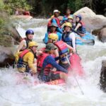 Phuket: White Water Rafting, ATV Ride & Zipline Adventure - What to Expect from the Tour