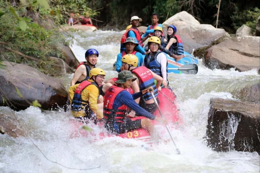 Phuket: White Water Rafting, ATV Ride & Zipline Adventure - Who Will Love This Tour?