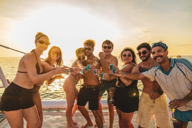 Phuket Yacht Party Explore Coral Racha Islands and Sunset Views - Final Thoughts