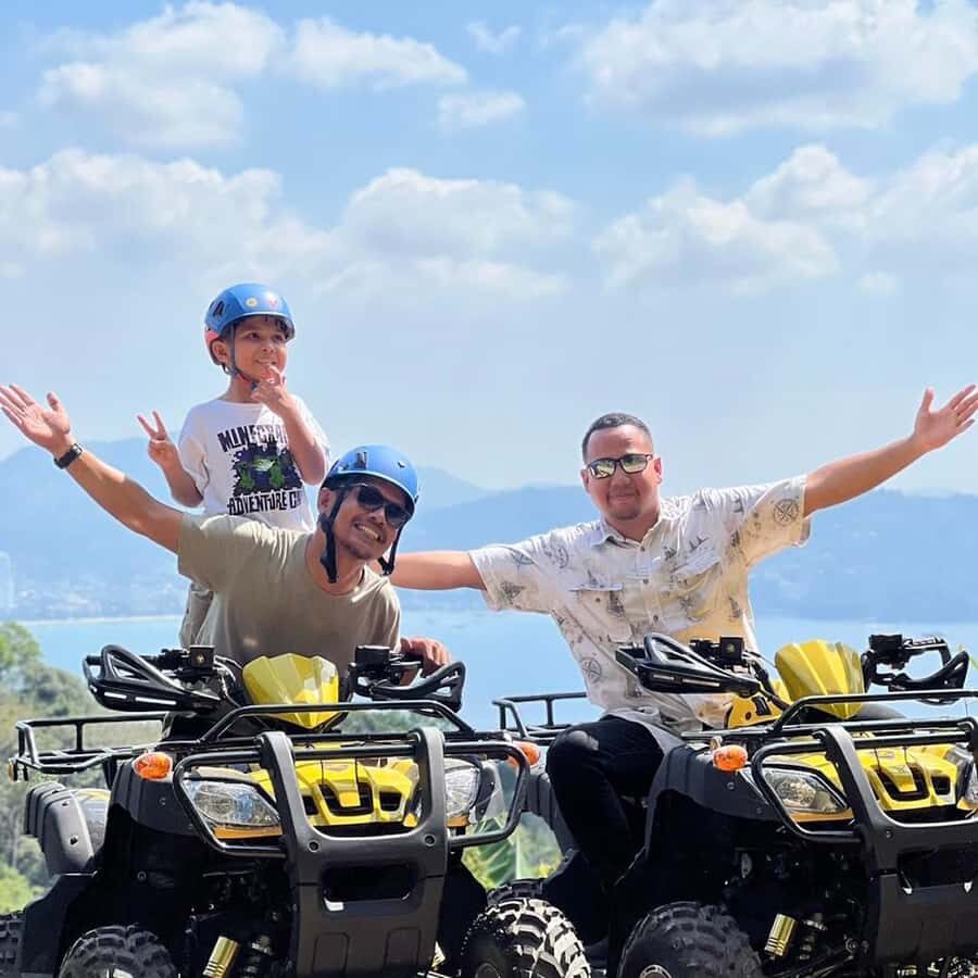 Phuket: Zipline, ATV & Ethical Elephant Experience Combo - What to Know Before You Go