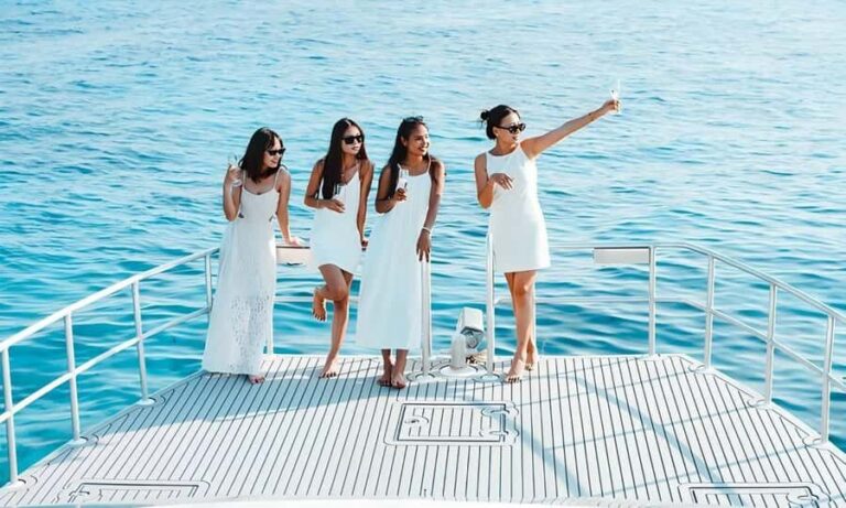 Phuket:Phi Phi, Bamboo, Maiton, Maya Speed Catamaran Tour - An Overview of the Experience