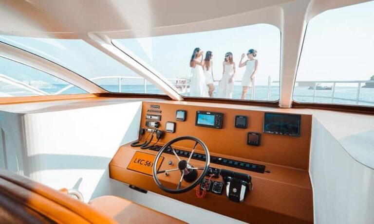 Phuket:Phi Phi, Bamboo, Maiton, Maya Speed Catamaran Tour - Deep Dive into the Itinerary