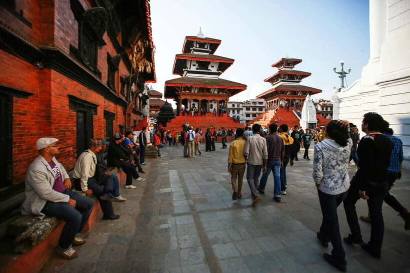 Pick 2-Wonders of Kathmandu: A 3-Hour Heritage Hop - What to Expect During the Tour