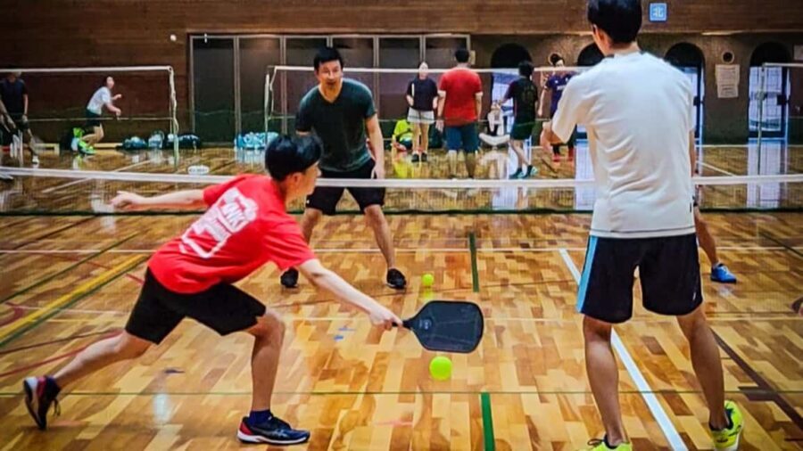 Pickleball in Osaka, Kobe & Kyoto with Locals! - Why Play Pickleball in Japan?