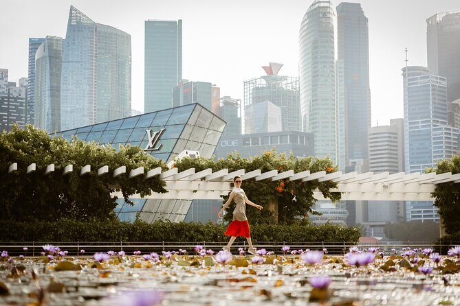 Picture Perfect Singapore Customized Photography Journey - Why This Tour Offers Great Value