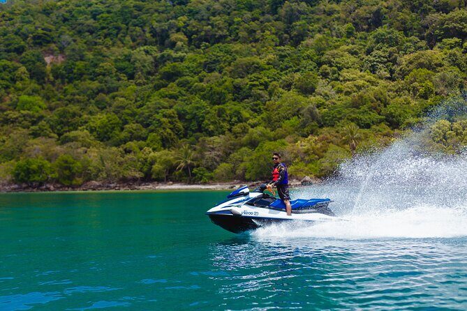 Pig Island and Tan Island Jetski Experience from Koh Samui - An In-Depth Look at the Koh Samui Jetski Tour