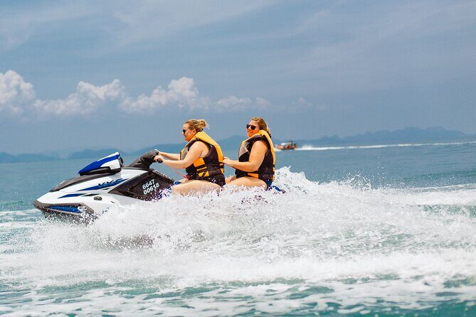 Pig Island and Tan Island Jetski Experience from Koh Samui - Who Is This Tour Best For?