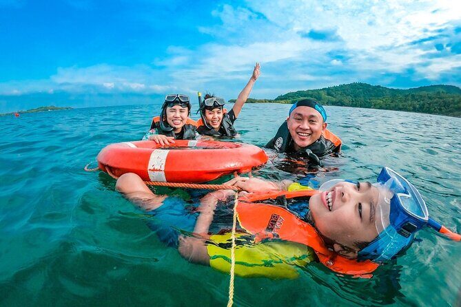 Pig Island (Koh Mudsum) and Koh Tan Tour with Meal from Koh Samui - What Travelers Say: Real Experiences and Tips