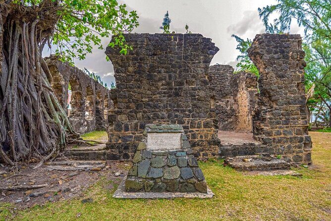 Pigeon island beach break and Fort Rodney hike with lunch. - The Value Proposition