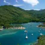 Pigeon Point and Castries Paradise Tour on Saint Lucia - Art and Agriculture: Connecting with Local Culture