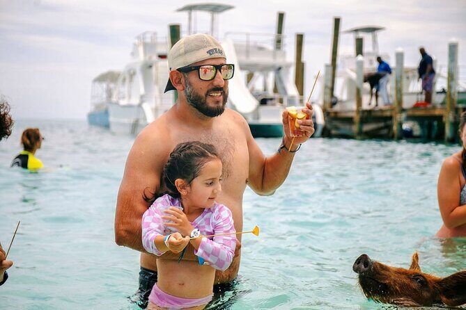 Piggy Splash Dash Of Rose Island Group Tour - From the Traveler’s Perspective: What Makes This Tour Stand Out?