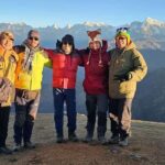 Pikey Peak 6-Day Trek  Everest Sunrise View - Who Will Love This Trek?