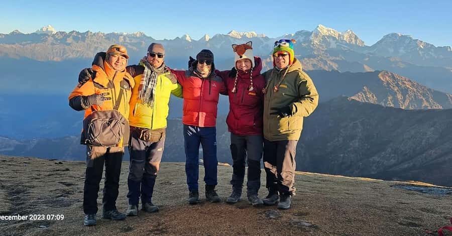 Pikey Peak 6-Day Trek Everest Sunrise View - Who Will Love This Trek?