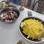 Pilaf making in Samarkand - Practical Details and Tips