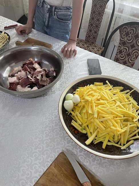 Pilaf making in Samarkand - Practical Details and Tips