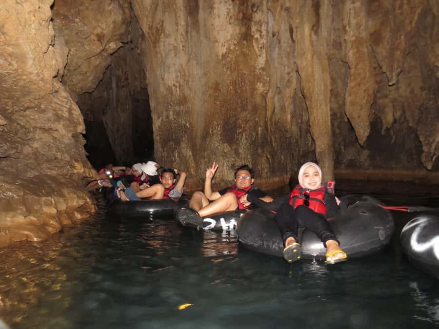 Pindul Cave Oyo River Tubing & Timang Beach Adventure Trip - An In-Depth Look at the Tour Experience