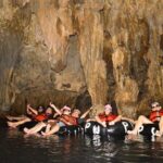 Pindul Tubing & Oyo Waterfalls  Adventure from Yogyakarta - Transitioning to the Oyo River: Water, Water Everywhere