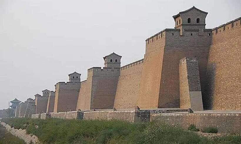 Pingyao Ancient City Scenic Area Pass Ticket Only - What to Expect on Your Visit