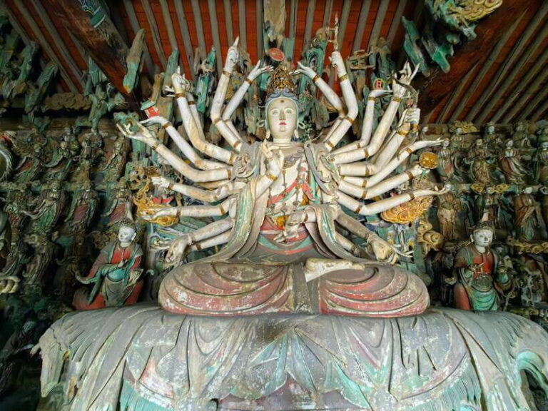 Pingyao: Shuanglin Temple Tour or Entry Ticket Only Option - Who Will Love This Tour?