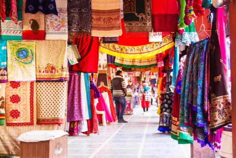 Pink City Jaipur Private Shopping Tour - Why Choose This Jaipur Shopping Tour?  