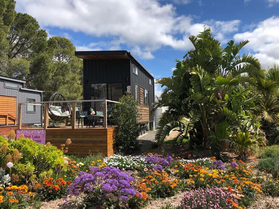 Pink Lake Tiny House Stay - BBQ Dinner & Campfire Experience - Practical Insights & Value